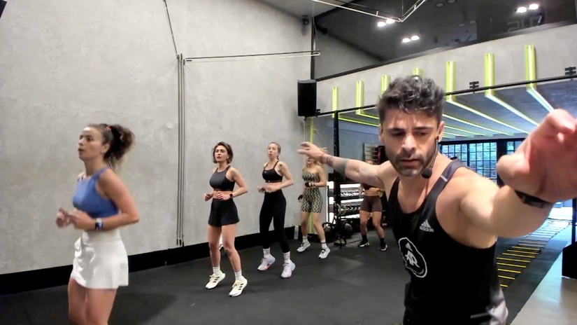 HIIT: Kuvvetlendir Vücudunu